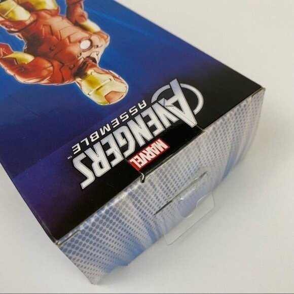 Marvel Avengers Assemble Iron Man 2013 Action Figure 12" Red Super Hero Toy - Picture 8 of 8